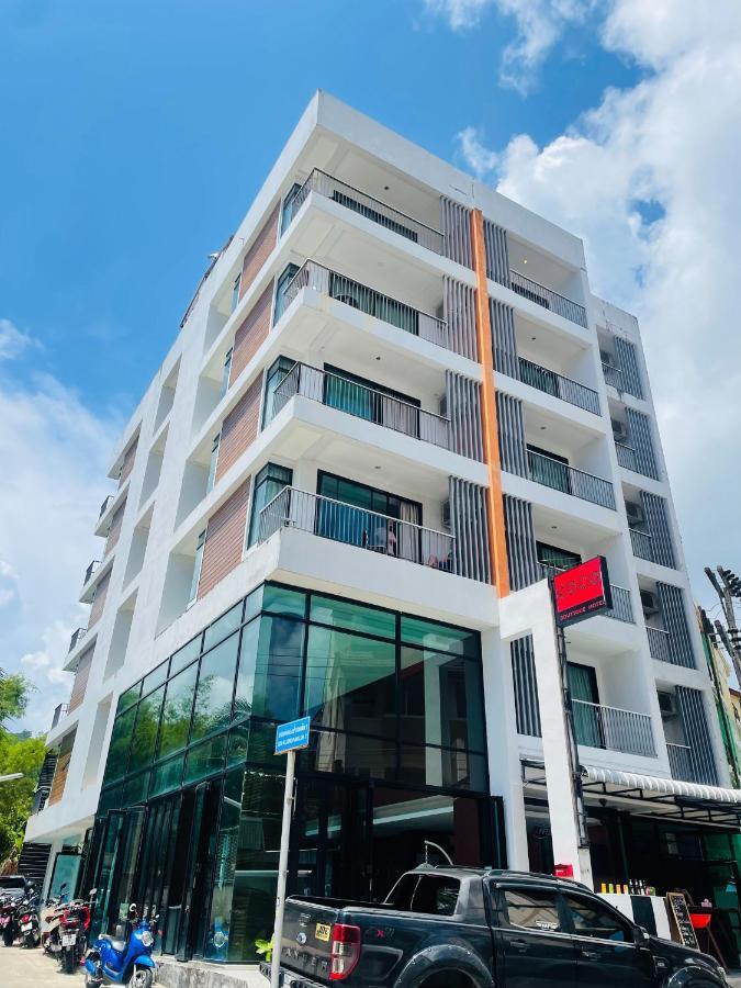 Coco Boutique Hotel Patong Exterior photo