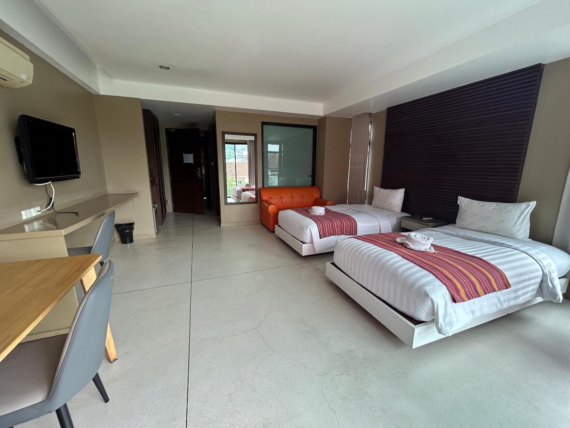 Coco Boutique Hotel Patong Room photo