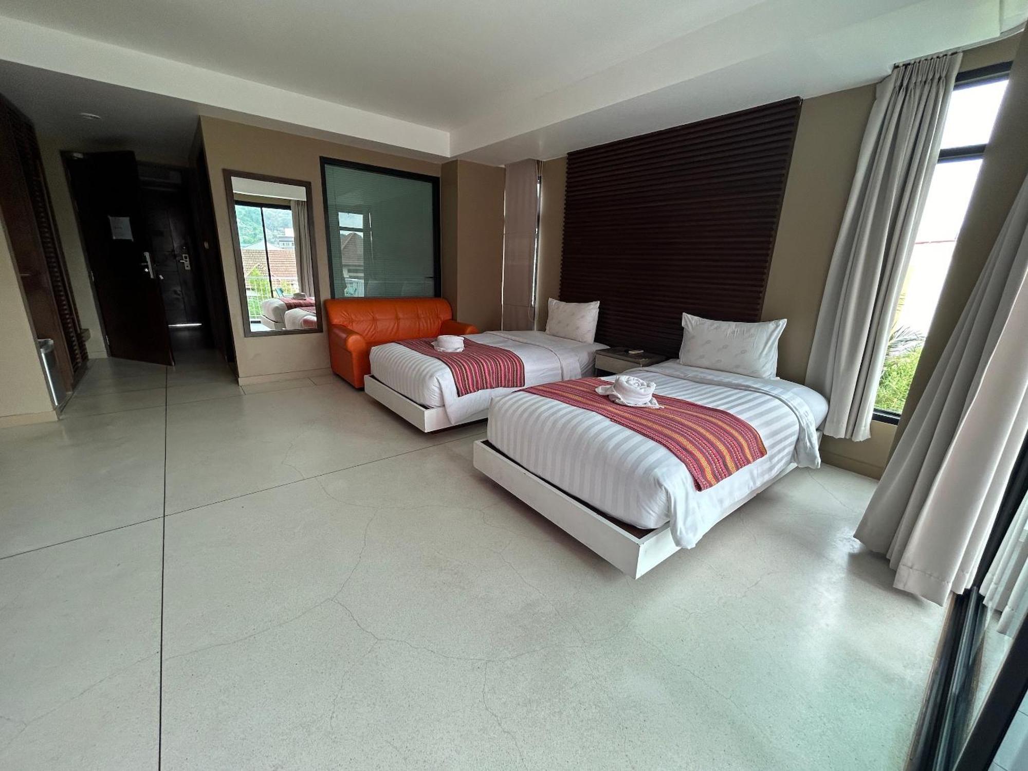 Coco Boutique Hotel Patong Room photo